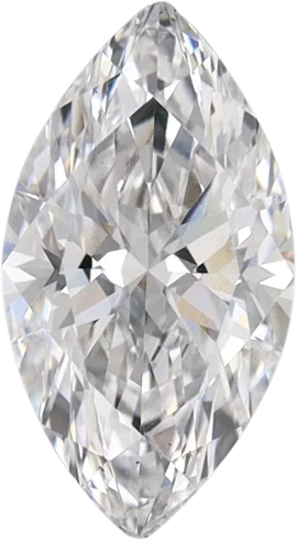 0.75 Carat D VS2 Marquise Lab Diamond