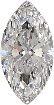 1 Carat D VS1 Marquise Lab Diamond