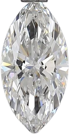 1 Carat D VVS1 Marquise Lab Diamond