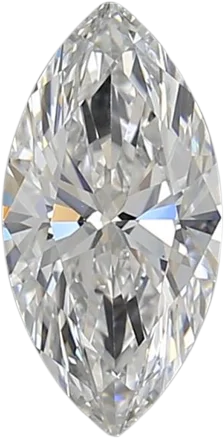 1 Carat E VS1 Marquise Lab Diamond