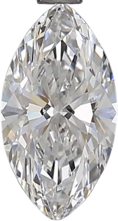 1.01 Carat D IF Marquise Lab Diamond