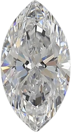 1.01 Carat D VVS1 Marquise Lab Diamond