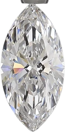 1.01 Carat D VVS1 Marquise Lab Diamond