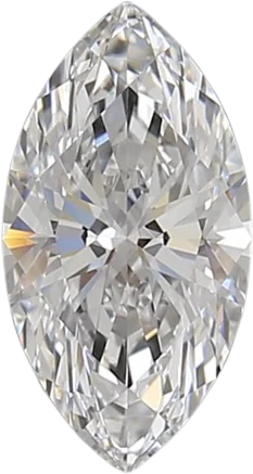 1.01 Carat D VVS2 Marquise Lab Diamond