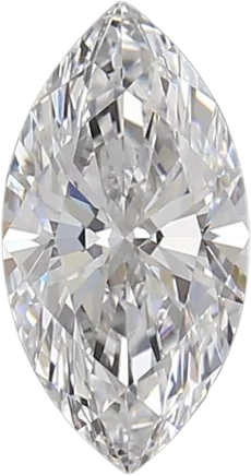 1.01 Carat D VVS2 Marquise Lab Diamond