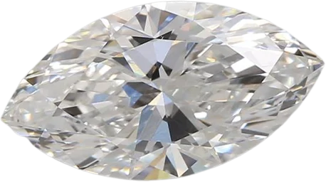 1.01 Carat E VVS2 Marquise Lab Diamond