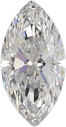 1.02 Carat D VVS1 Marquise Lab Diamond