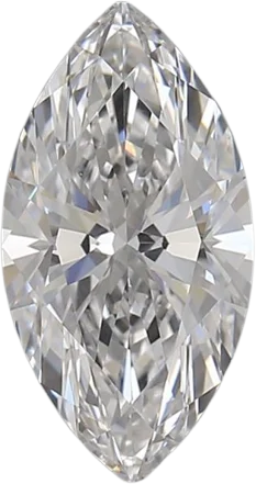 1.02 Carat D VVS2 Marquise Lab Diamond