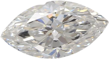 1.02 Carat E VVS2 Marquise Lab Diamond