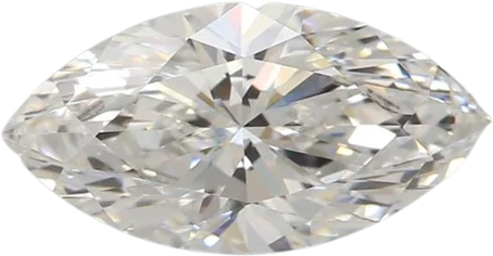 1.02 Carat E VVS2 Marquise Lab Diamond