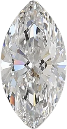 1.02 Carat E VVS2 Marquise Lab Diamond