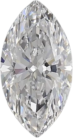 1.03 Carat D VVS1 Marquise Lab Diamond