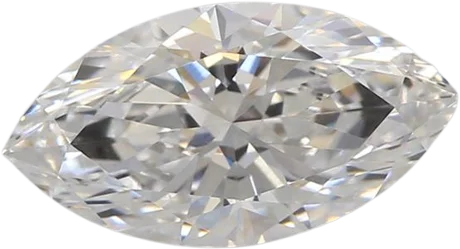 1.03 Carat E VVS2 Marquise Lab Diamond