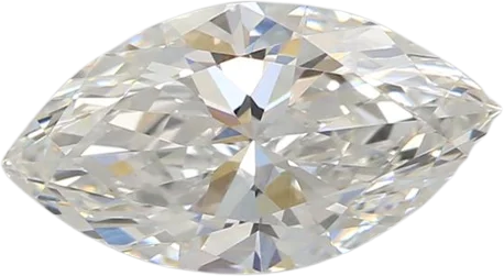 1.03 Carat E VVS2 Marquise Lab Diamond