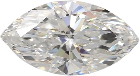 1.03 Carat E VVS2 Marquise Lab Diamond