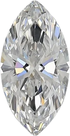 1.04 Carat D VS1 Marquise Lab Diamond