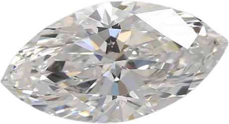 1.04 Carat E VVS2 Marquise Lab Diamond