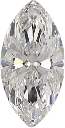 1.05 Carat D VVS1 Marquise Lab Diamond