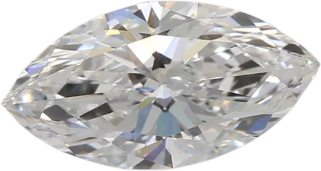 1.05 Carat E VVS2 Marquise Lab Diamond