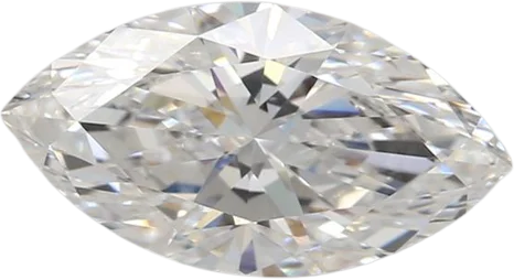 1.05 Carat E VVS2 Marquise Lab Diamond