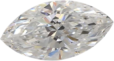 1.05 Carat E VVS2 Marquise Lab Diamond