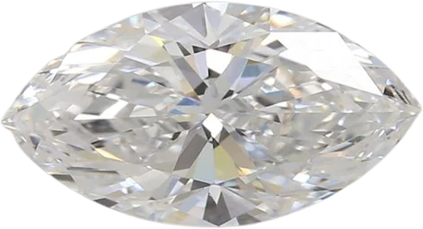 1.05 Carat E VVS2 Marquise Lab Diamond