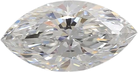 1.05 Carat E VVS2 Marquise Lab Diamond