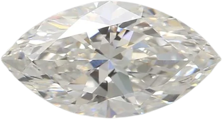 1.06 Carat F VVS2 Marquise Lab Diamond