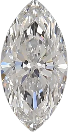 1.07 Carat D VVS1 Marquise Lab Diamond