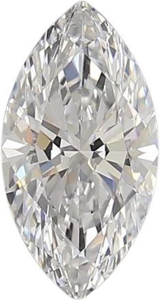 1.07 Carat D VVS1 Marquise Lab Diamond