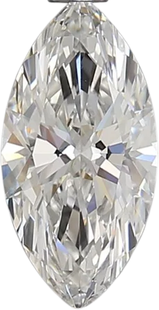 1.08 Carat E VVS1 Marquise Lab Diamond