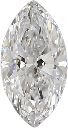 1.12 Carat D VVS2 Marquise Lab Diamond