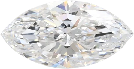 1.12 Carat D VVS2 Marquise Lab Diamond