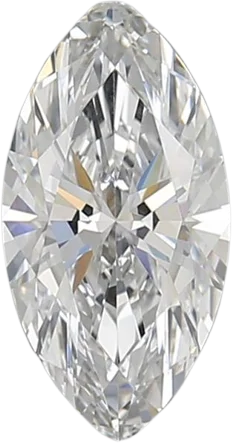 1.18 Carat D VVS2 Marquise Lab Diamond