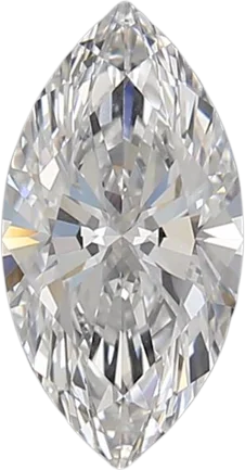 1.18 Carat E VVS1 Marquise Lab Diamond