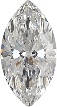 1.22 Carat D VVS1 Marquise Lab Diamond