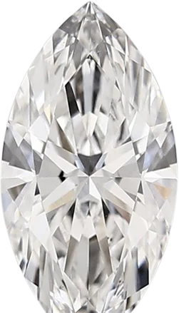 1.25 Carat E vvs2 Marquise Lab Diamond