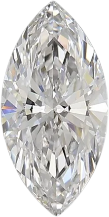 1.26 Carat D VVS2 Marquise Lab Diamond