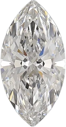 1.27 Carat D VVS1 Marquise Lab Diamond