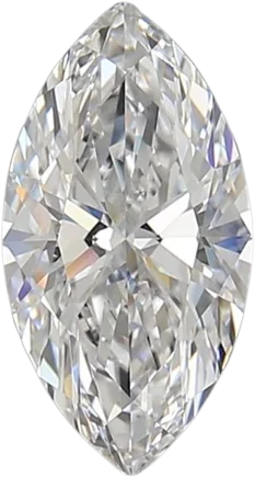 1.27 Carat D VVS2 Marquise Lab Diamond