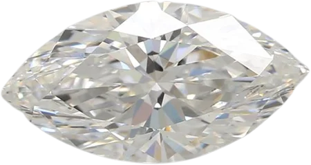 1.27 Carat E VVS2 Marquise Lab Diamond