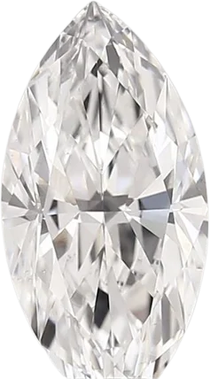 1.28 Carat D vs1 Marquise Lab Diamond