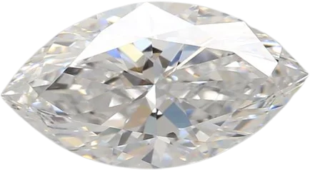 1.29 Carat E VVS2 Marquise Lab Diamond