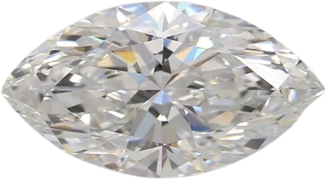 1.29 Carat E VVS2 Marquise Lab Diamond