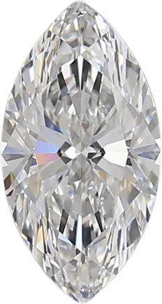 1.31 Carat D VVS1 Marquise Lab Diamond