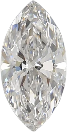 1.34 Carat D VS1 Marquise Lab Diamond