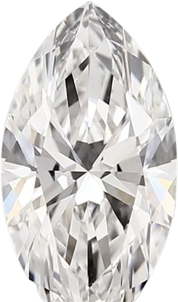 1.34 Carat E vvs2 Marquise Lab Diamond