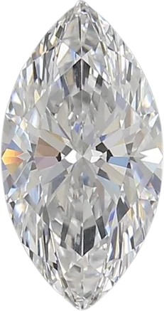 1.5 Carat D VS2 Marquise Lab Diamond