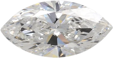 1.5 Carat E VVS2 Marquise Lab Diamond