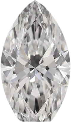 1.51 Carat D vvs2 Marquise Lab Diamond